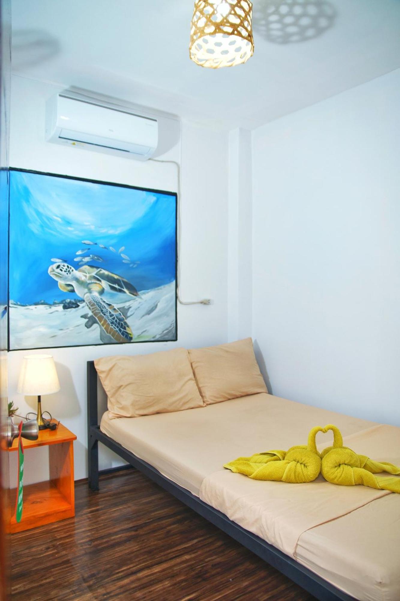 Ananas Guesthouse 莫阿尔博阿 外观 照片