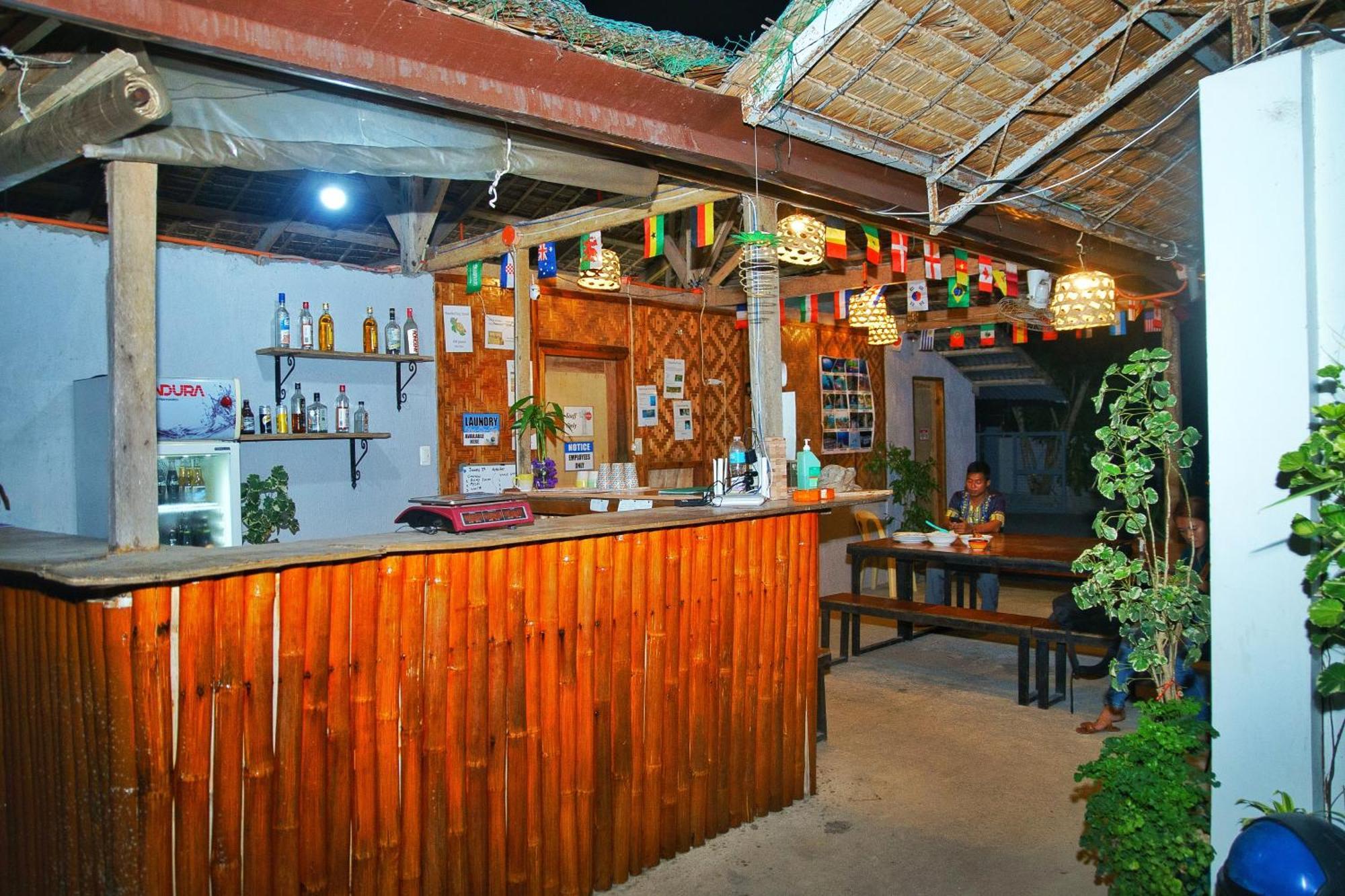 Ananas Guesthouse 莫阿尔博阿 外观 照片