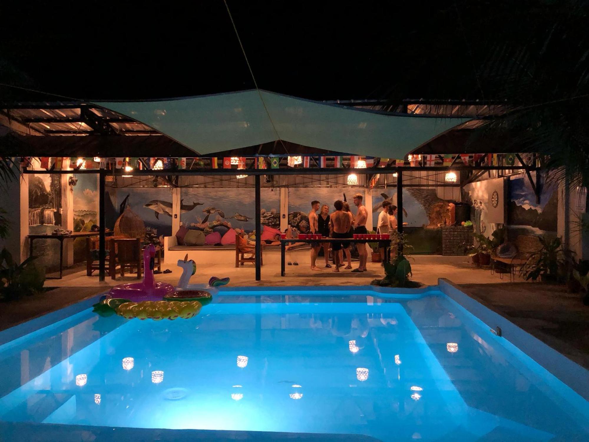 Ananas Guesthouse 莫阿尔博阿 外观 照片