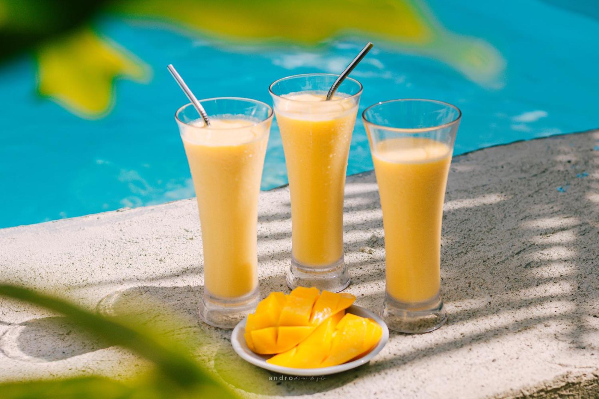 Ananas Guesthouse 莫阿尔博阿 外观 照片